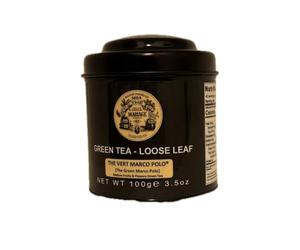 MARIAGE FRÈRES - Thé vert Marco Polo® - Boîte Icône® 100g