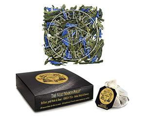 MARIAGE FRÈRES - Thé Vert Marco Polo® - Mousselines 75g