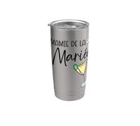 Mariage Grand-Mère Petite-Fille - Mamie de la Mariée Gobelet isotherme en acier inoxydable double paroi
