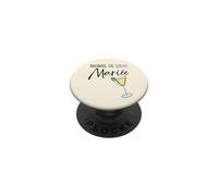 Mariage Grand-Mère Petite-Fille - Mamie de la Mariée PopSockets PopGrip Adhésif