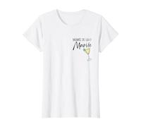 Mariage Grand-Mère Petite-Fille - Mamie de la Mariée T-Shirt Graphique avec Valeur