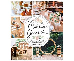 Mariage Green: Organisez votre fête écoresponsable