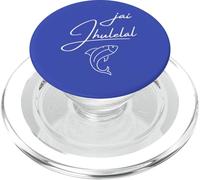 Mariage Hindou Indien pour Sindhis Jai Jhulelal God PopSockets PopGrip pour MagSafe