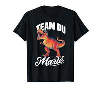 Mariage Homme Dinosaure Team Du Marié T-Rex T-Shirt