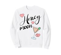 MARIAGE HONEYMOON COUPLE MARI MARIÉE VOYAGE DE NOCES Sweatshirt