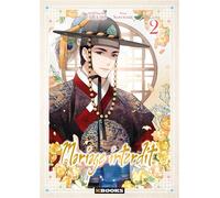 Mariage interdit T02 - Ji Hye Chun - kbooks - broché - Manga