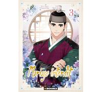 Mariage interdit T03 - Ji Hye Chun - kbooks - broché - Manga