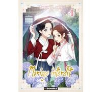 Mariage interdit T04 - Ji Hye Chun - kbooks - broché - Manga