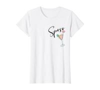 Mariage Italie SPOSO Italien Marié T-Shirt Graphique avec Valeur