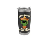 Mariage mexicain drôle de la mère du marié Cinco de Mayo Gobelet isotherme en acier inoxydable double paroi
