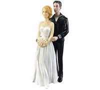 Mariage objets de collection de mariage Bliss African American gâteau de mariage