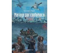 Mariage par contumace - Nouemsi Njiké - Prise De Parole - broché - Roman