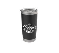 Mariage - parenté du marié Gobelet isotherme en acier inoxydable double paroi
