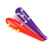 Mariage ramasser Le Scorpion Mace Balloon Props Groom Punishment Big Nail Hammer Enfants Hit The Air Bar Gonflable Fournitures Couleur Aléatoire 1pcsDurabilité