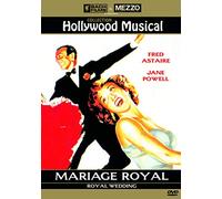 Mariage royal - Collection hollywood Musical Mezzo