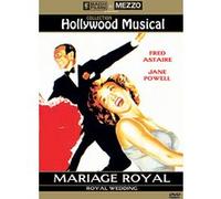 Mariage royal - Collection hollywood Musical Mezzo E