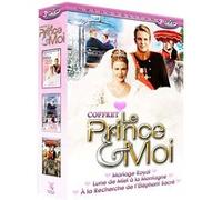 Mariage Royal - Lune de miel à la montagne - A la recherche de l'Eléphant sacré - Coffret E