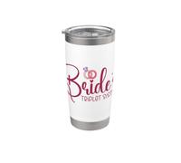 Mariage - Sœur triplée de la mariée Gobelet isotherme en acier inoxydable double paroi