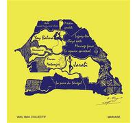 Wau Wau Collectif – Mariage – Vinyle 33 tours – Victrola