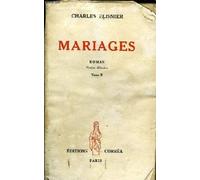 Mariages - Conversations Privées