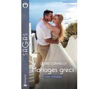 Mariages grecs - Série Intégrale Cette nuit avec un inconnu - Un diamant pour son assistante - Clare Connelly - Harlequin - ebook (ePub) - Roman