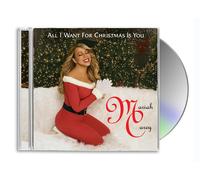 Carey, Mariah - All I Want for Christmas is You [Import]