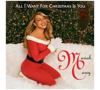 Mariah Carey – All I Want for Christmas Is You – CD – Import