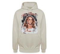 Mariah Carey All I Want for Christmas | Pull à capuche de Noël, Pierre naturelle, XXL