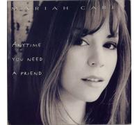 MARIAH CAREY - Anytime You Need a Friend (4 Versions, 1993/94) [Import]