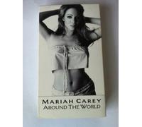 Mariah Carey: Around the World [VHS] [Import allemand]