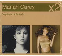 Mariah Carey - Daydream/Butterfly 2cd Slipcase [Import]
