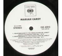 MARIAH CAREY - HEARTBREAKER/IF YOU SHOULD EVER BE LONELY 12 INCH (12" SINGLE) US COLUMBIA 1999 (Katalog-Nummer:CAS42813)