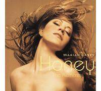 Mariah Carey – Honey – Vinyle LP coloré – EP