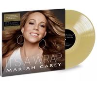 Mariah Carey - It's A Wrap[Translucent Tan 12" Single]