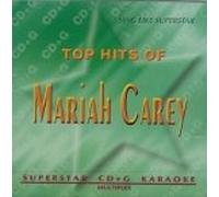 Mariah Carey Karaoke CD+G Superstar Top Hits