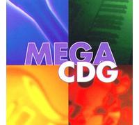 Mariah Carey - Karaoke Mega CDG - Best Duets Vol 2 - MDG-002 (UK Import)