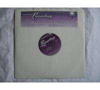 MARIAH CAREY Loverboy 2x 12" promo