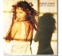 Mariah Carey - Make It Happen - Mariah Carey 7" 45