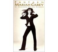 Mariah Carey : Mariah Carey : Fantasy, Madison Square Garden [VHS]