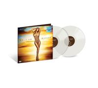 Mariah Carey - Me. I Am Mariah. The Elusive Chanteuse [Translucent Clear 2 LP] [Amazon Exclusive]