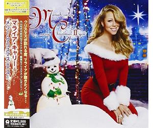 Mariah Carey - Merry Christmas 2