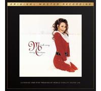 Mariah Carey – Merry Christmas – Ultradisc One‑Step 180 g Édition limitée (Import)