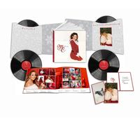 Mariah Carey Merry Christmas (Vinyl) 30th Anniversary 12" Album