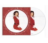 Mariah Carey Merry Christmas (Vinyl) 30th Anniversary 12" Album Picture Disc