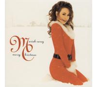 Mariah Carey – Merry Christmas – Vinyle rouge – Édition 20e anniversaire