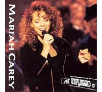 Mariah Carey MTV Unplugged (CD) Album