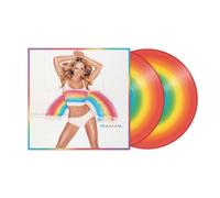 Rainbow 25ème Anniversaire Édition Limitée Vinyle Coloré Vinyle