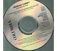 Mariah Carey - Thank God I Found You/Oz