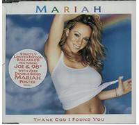 Mariah Carey - Thank God I Found You + Poster