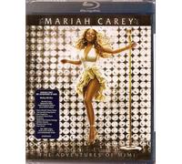 Mariah Carey : "The Adventures Of Mimi" - Blu-Ray Région A - Import Usa